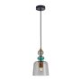 Lampă cu pendul Namos PND-27092B-MC-BRO 1x40W/E27 IP20 de la Italux