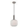 Lampă cu pendul Penzi PND-31981-1S-SC-WH 1x40W/E27 IP20 de la Italux