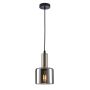 Lampă cu pendul SANTIA PND-65342-1-SC+SG 1x40W/E27 IP20 de la Italux