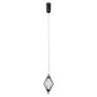 Lampă cu pendul Sevil PND-34403-1-BK 3000K 1x5W/LED 303lm IP20 de la Italux
