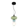 Lampă cu pendul Tordi PND-94721-1A-MLTI 3000K 1x8W/LED 903lm IP20 de la Italux