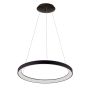 Lampă cu pendul Vico PND-53675-078RPC-BK-3KS4K-TRDIMM 3000K|4000K 1x60W/LED 5300lm IP20 de la Italux