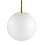 Lampă cu pendul ALUR L 10728305 3x25W/E27 IP20 de la Kaspa