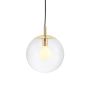 Lampă cu pendul ALUR S 10736109 1x25W/E27 IP20 de la Kaspa
