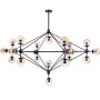 Lampă de tavan ASTRIFERO ST-9047-21 21x40w/E27 IP20 de la Step Into Design