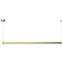 Lampă cu pendul BEAM ST-8960-L100-4000K 4000K 2x10W/LED 950lm IP20 de la Step Into Design