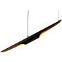 Lampă cu pendul BLACK TUBE ST-0502-1 2x60W/E27 IP20 de la Step Into Design