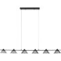 Lampă cu pendul BLAKE ST-MD1026 3000K 6x24W/LED 1920lm IP20 de la Step Into Design
