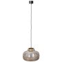 Lampă cu pendul BOOM 9969P/B amber 3000K 2x12W/LED 560lm IP20 de la Step Into Design