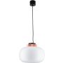 Lampă cu pendul BOOM 9969P/B white 3000K 2x12W/LED 560lm IP20 de la Step Into Design