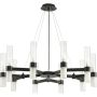 Candelabru CANDELA DN1505-10 black 2x10W/G9 IP20 de la Step Into Design