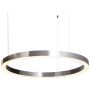 Lampă cu pendul CIRCLE ST-8848-120 NICKEL 3000K 2x62W/LED 5890 lm IP20 de la Step Into Design