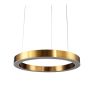 Lampă cu pendul CIRCLE ST-8848-40 brass 3000K 2x21W/LED 1995 lm IP20 de la Step Into Design