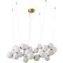 Lampă cu pendul CORALLI DP0254-1000 3000K 2x58W/LED 6100lm IP20 de la Step Into Design