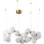 Lampă cu pendul CORALLI DP0254-800 3000K 2x48W/LED 4789lm IP20 de la Step Into Design