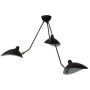 Lampă de tavan CRANE P8703 3x40w/E14 IP20 de la Step Into Design