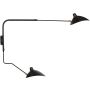 Aplique de perete CRANE W8702-S 2x40w/E14 IP20 de la Step Into Design