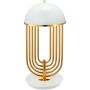 Lampă de masă DOLCE VITA ST-1602 white 4x40w/G9 IP20 de la Step Into Design