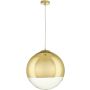 Lampă cu pendul FLASH MP1238-400 gold 2x60W/E27 IP20 de la Step Into Design