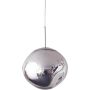 Lampă cu pendul GLAM MP-1239-180 chrome 2x30W/E27 IP20 de la Step Into Design