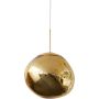 Lampă cu pendul GLAM MP-1239-380 gold 2x30W/E27 IP20 de la Step Into Design