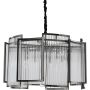 Lampă cu pendul IMPERIO MP0098 black 8x40w/E14 IP20 de la Step Into Design