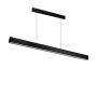 Lampă cu pendul LINEA DIM 11180102 3000K 1x40W/LED 3400lm IP20 de la Kaspa