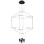 Lampă cu pendul LINEA ST-5961-4 4x10W/G9 IP20 de la Step Into Design