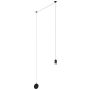 Aplique de perete LINEA XT004P 2x10W/G9 IP20 de la Step Into Design