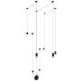 Aplique de perete LINEA XT012-3W 3x5W/G9 IP20 de la Step Into Design