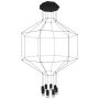 Lampă cu pendul LINEA XT080-8P 8x5W/G9 IP20 de la Step Into Design