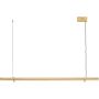 Lampă cu pendul LOVELY ST-DN1620-120 GOLD 3000K 1x11W/LED IP20 de la Step Into Design