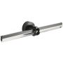 Aplique de perete LOVELY ST-DN1621-BLACK 1x5W/LED IP20 de la Step Into Design