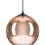 Lampă cu pendul MIRROR GLOW ST-9021-S copper 2x60W/E27 IP20 de la Step Into Design
