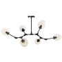 Lampă de tavan MODERN ORCHID ST-1232-6 6x60W/E27 IP20 de la Step Into Design
