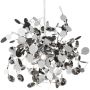 Lampă cu pendul MONETTI ST-1675 CHROME 3x5W/G9 IP20 de la Step Into Design
