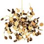 Lampă cu pendul MONETTI ST-1676 GOLD 3x5W/G9 IP20 de la Step Into Design