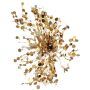 Aplique de perete MONETTI ST-1676-W gold 3x5W/G9 IP20 de la Step Into Design