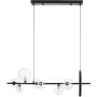 Lampă cu pendul ORION MP0084-L900 7x5W/G4+1x8W/LED 400 lm IP20 de la Step Into Design