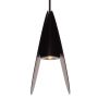 Lampă cu pendul PILLS ST-5819 L BLACK 2x50W/G10 IP20 de la Step Into Design