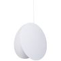 Lampă cu pendul PILLS ST-5819 S WHITE 2x50W/G10 IP20 de la Step Into Design