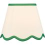 Abajur Poma POM1024 1x60w/E27 de la Dar Lighting
