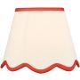 Abajur Poma POM1025 1x60w/E27 de la Dar Lighting