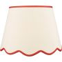 Abajur Poma POM1825 1x60w/E27 de la Dar Lighting