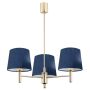 Lampă cu pendul PONTE 1485 3x15W/E27 IP20 de la Argon