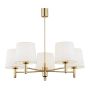 Candelabru PONTE PLUS 2106 5x15W/E27 IP20 de la Argon