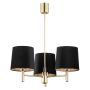 Candelabru PONTE PLUS 6111 3x15W/E27 IP20 de la Argon