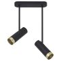 Spot PORTO 326096 2x10W/GU10 IP20 de la Polux