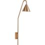 Aplique de perete PRIMO ST-8538 gold 1x20W/E14 IP20 de la Step Into Design