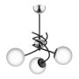 Candelabru SALSA 28593 3x40W/E14 IP20 de la Alfa